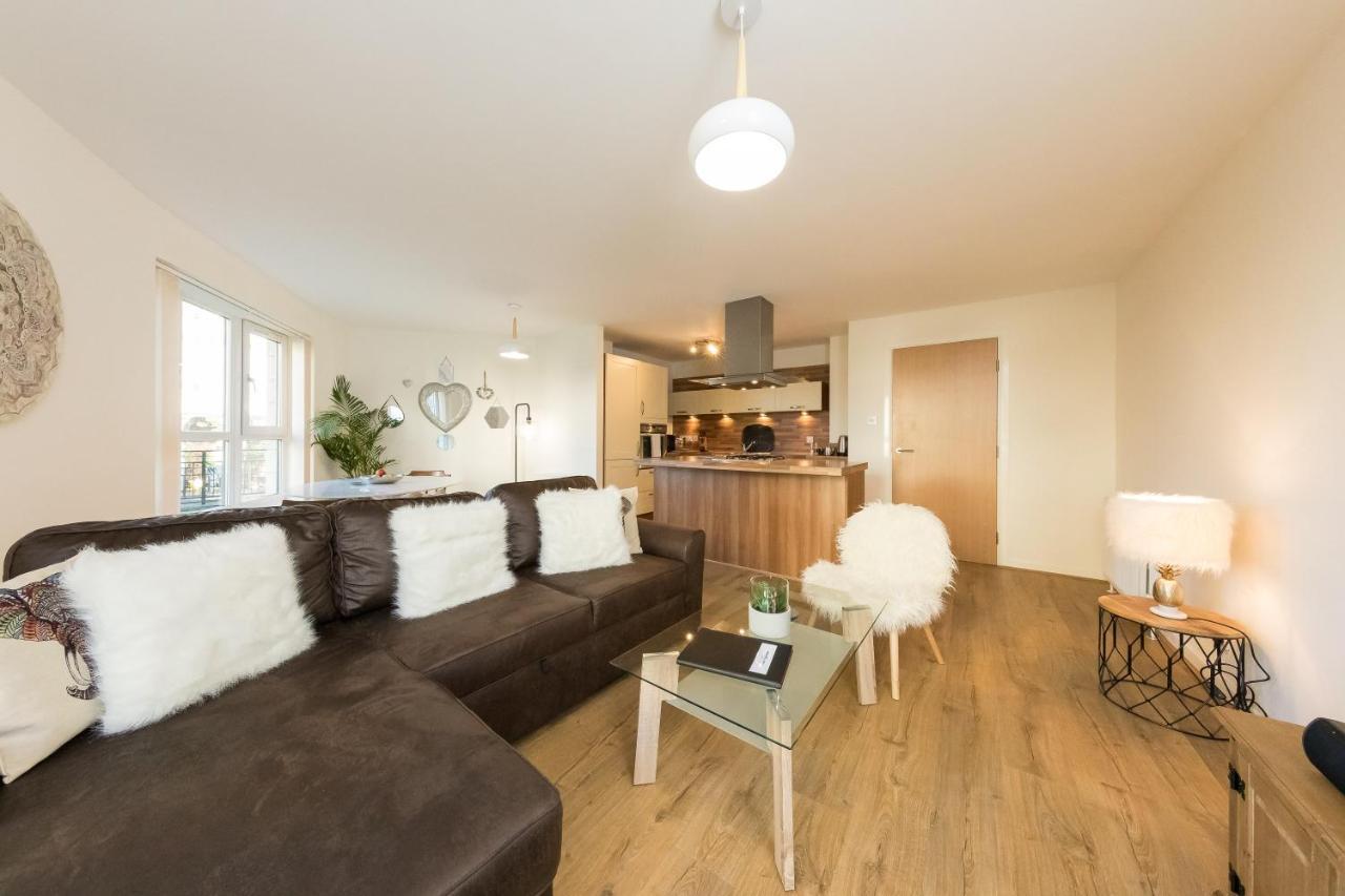 פרת' The Broch, Ground Floor City Centre Apartment, Sleeps 6 מראה חיצוני תמונה
