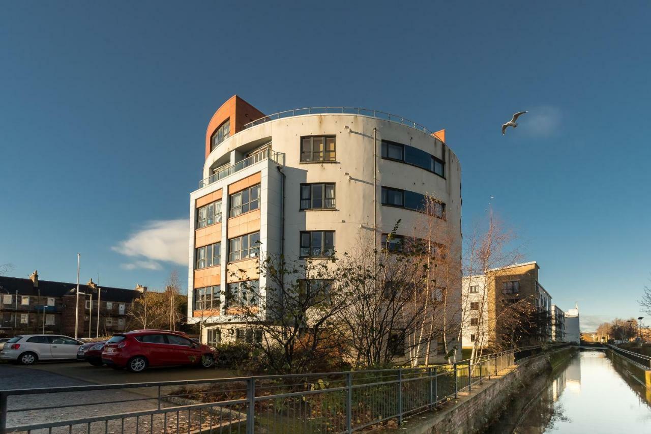 פרת' The Broch, Ground Floor City Centre Apartment, Sleeps 6 מראה חיצוני תמונה