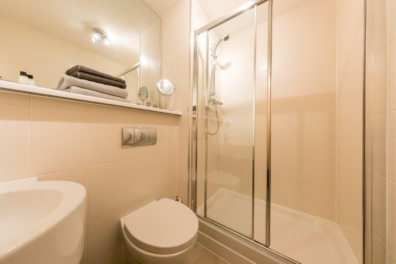 פרת' The Broch, Ground Floor City Centre Apartment, Sleeps 6 מראה חיצוני תמונה