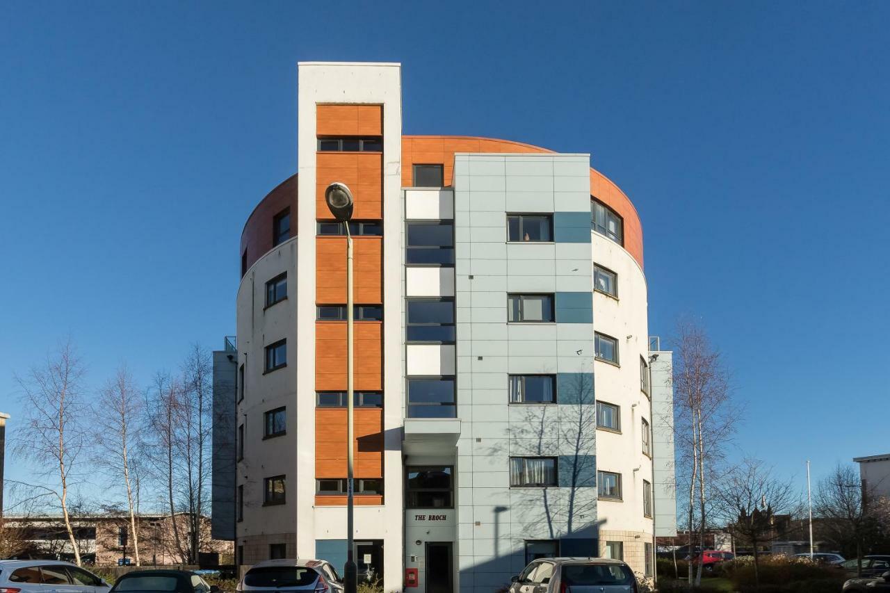 פרת' The Broch, Ground Floor City Centre Apartment, Sleeps 6 מראה חיצוני תמונה