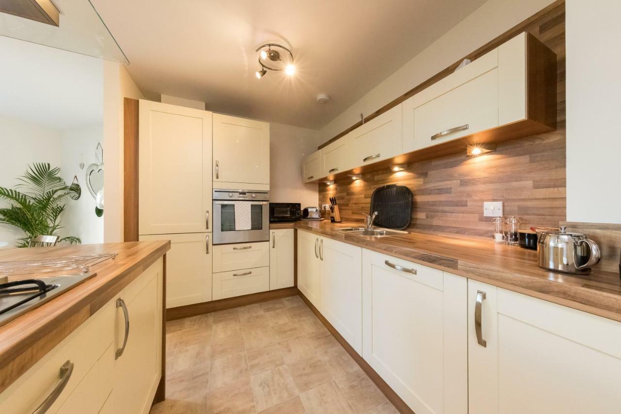 פרת' The Broch, Ground Floor City Centre Apartment, Sleeps 6 מראה חיצוני תמונה