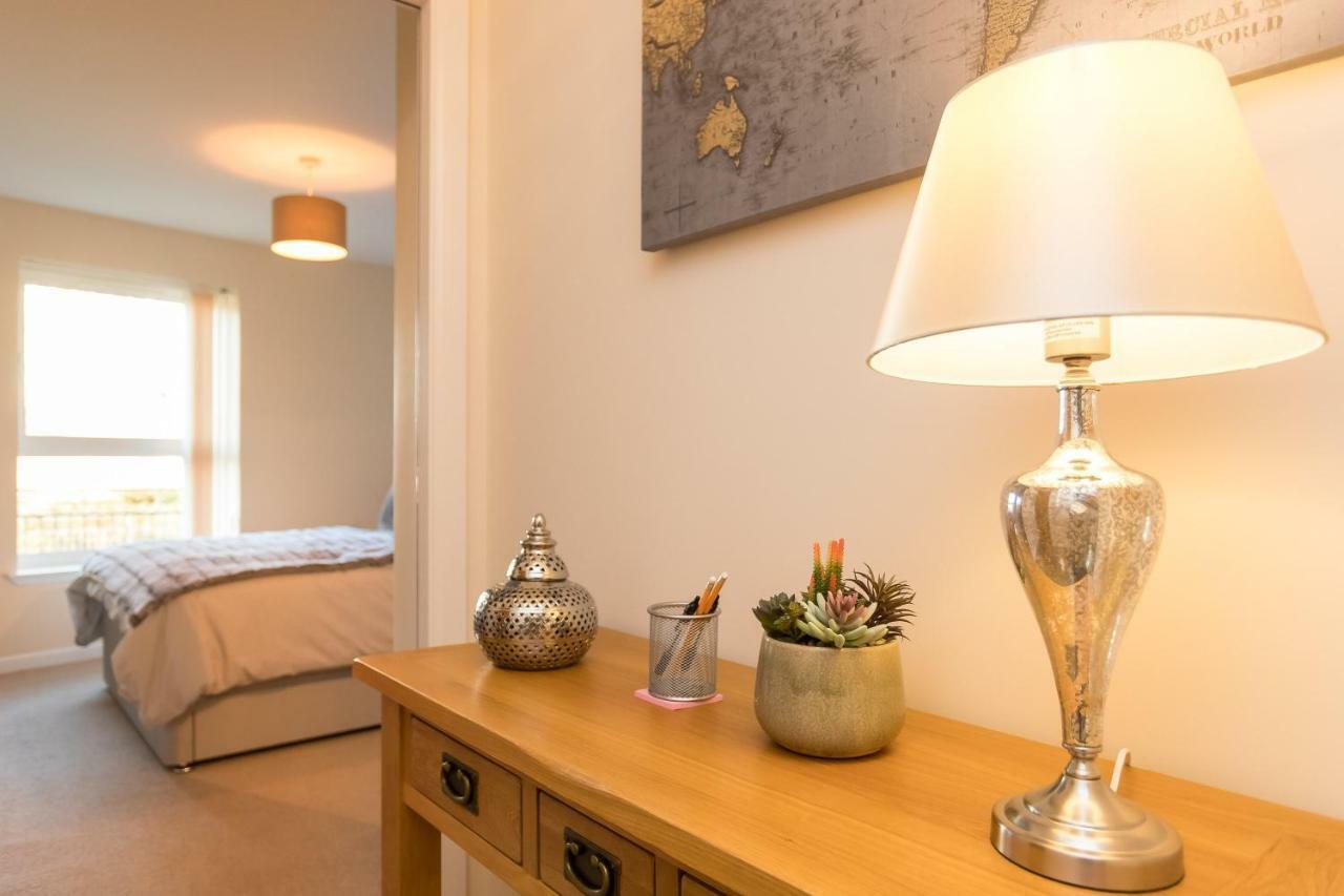 פרת' The Broch, Ground Floor City Centre Apartment, Sleeps 6 מראה חיצוני תמונה