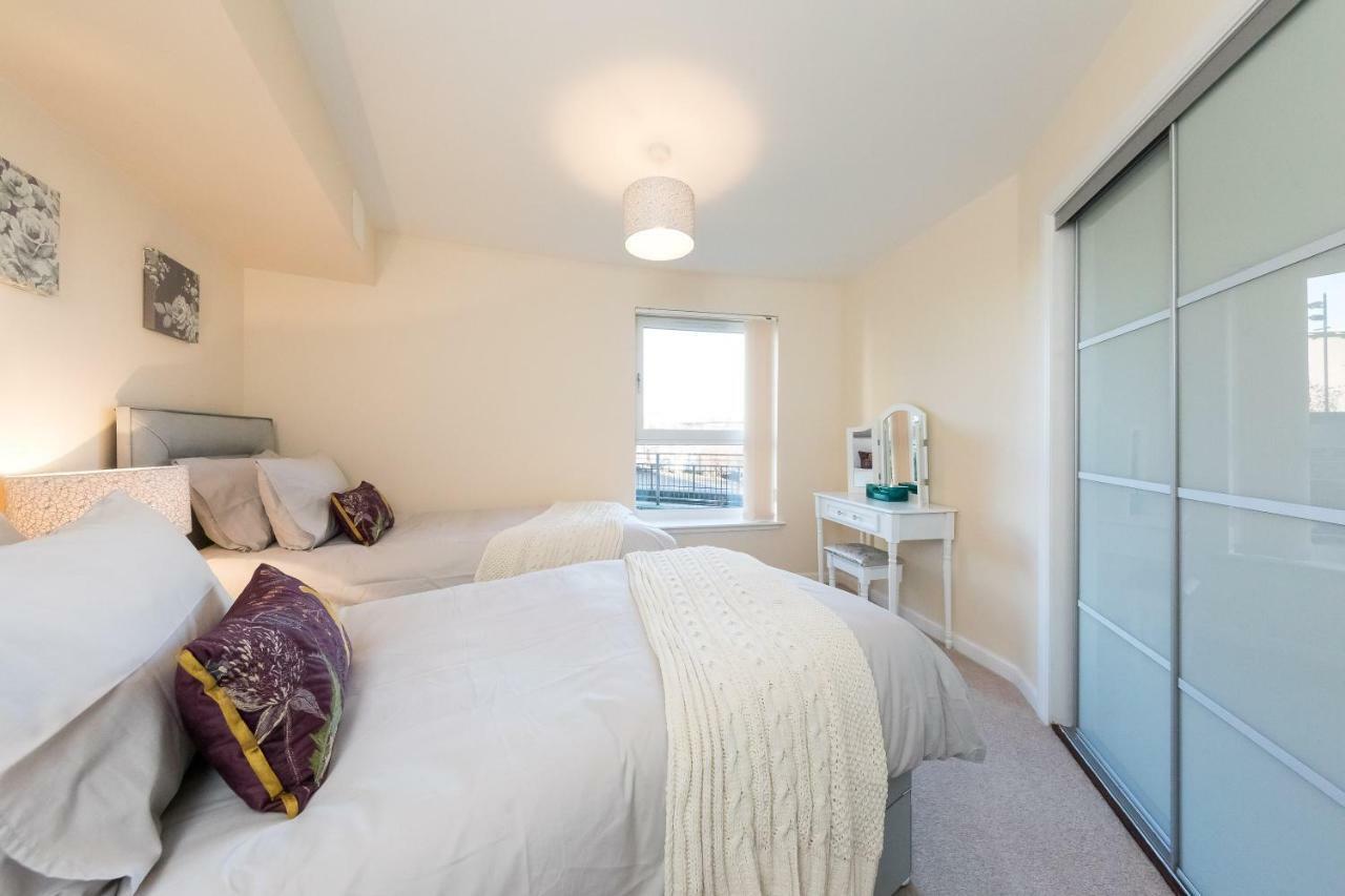 פרת' The Broch, Ground Floor City Centre Apartment, Sleeps 6 מראה חיצוני תמונה