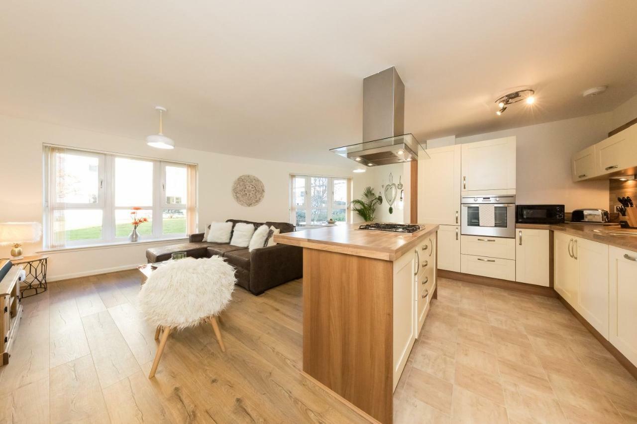 פרת' The Broch, Ground Floor City Centre Apartment, Sleeps 6 מראה חיצוני תמונה